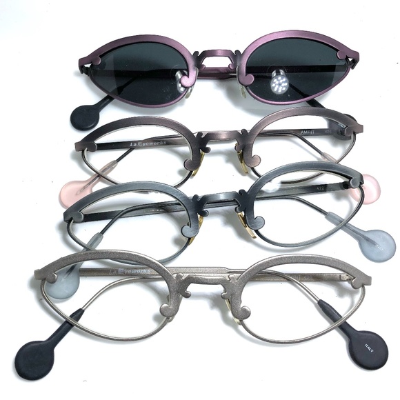 VINTAGE DESIGNER SUNGLASSES L.A. Eyeworks NWOT main image 7